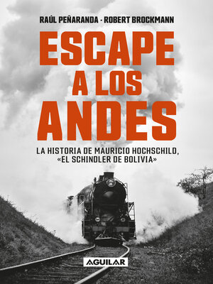 cover image of Escape a los Andes